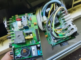 Low Voltage PCB change over