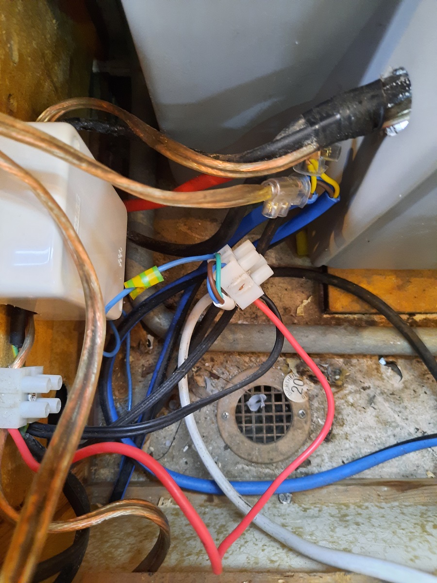 Low voltage Poor wiring