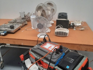 Test and Tag